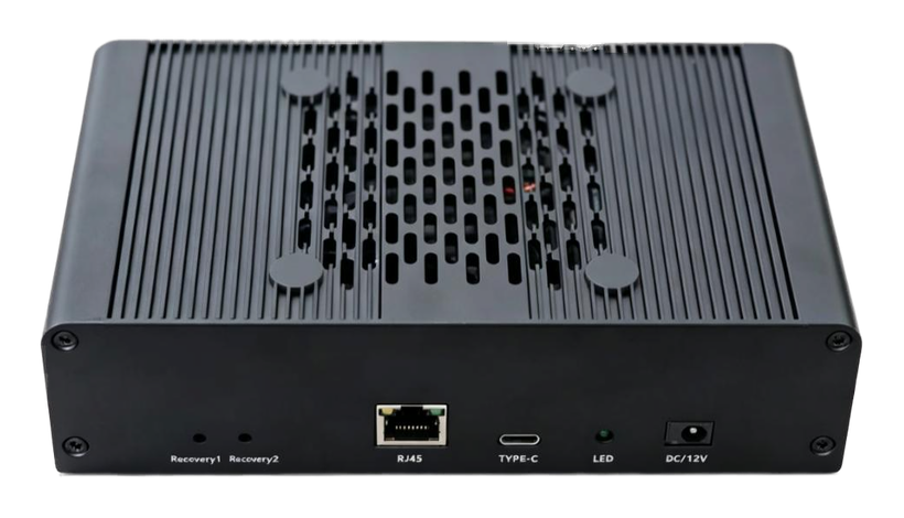 CTONE GT1 — Agent industriel tout-en-un