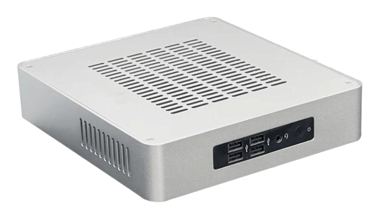 CTONE GT2 — Boîtier agent industriel x86