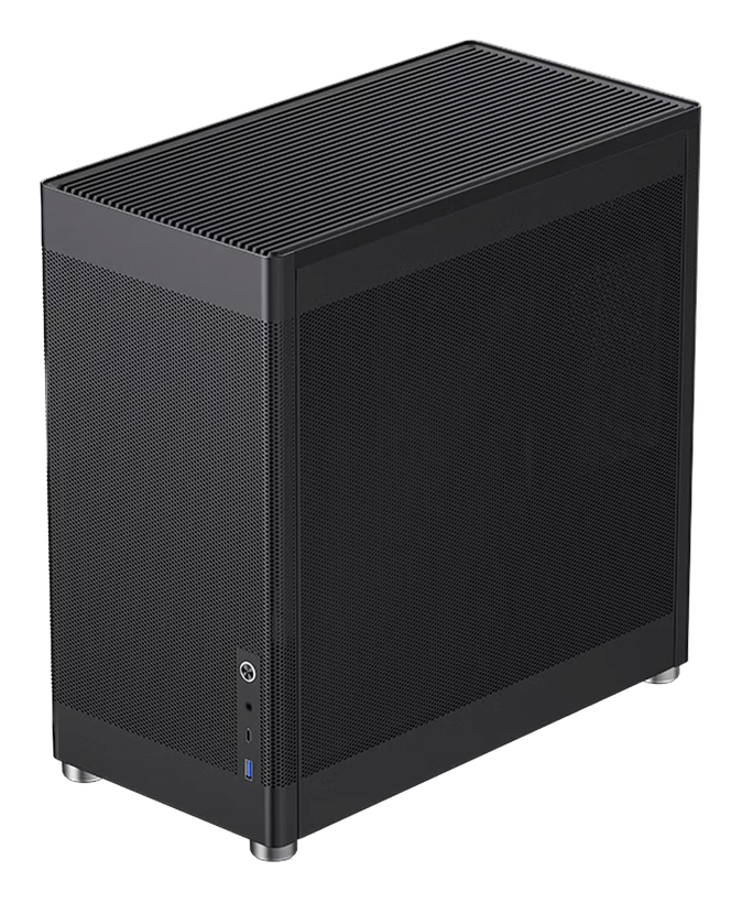 CTONE S200 — Station bi-GPU pleine hauteur