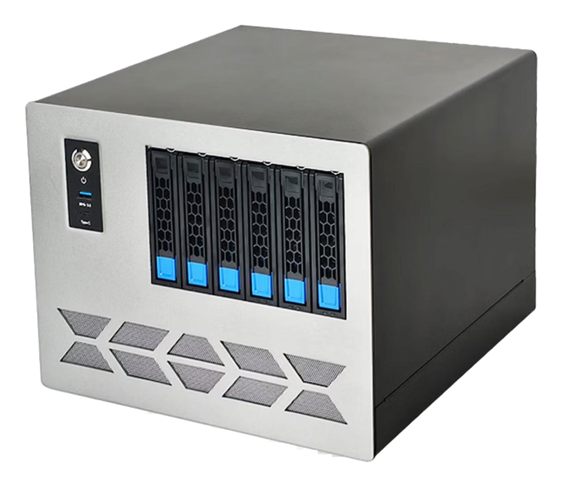 CTONE S100N PRO — NAS bi-GPU