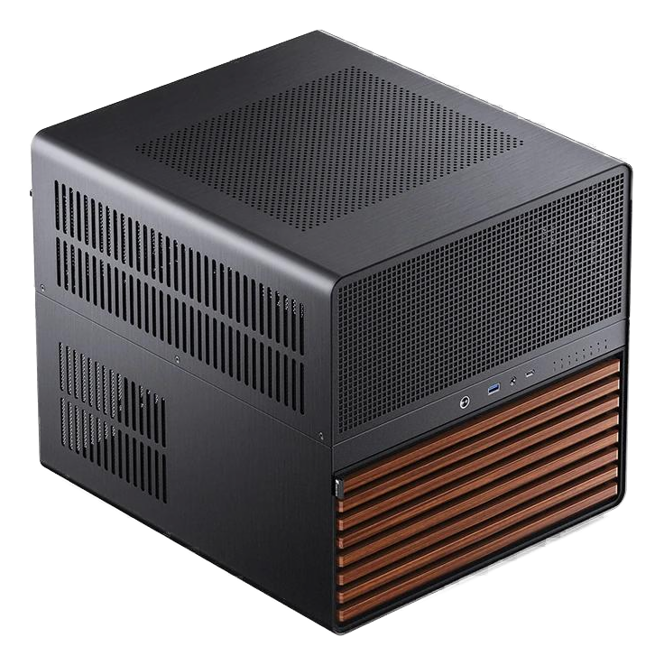 CTONE S100N MAX — NAS IA quatre cartes
